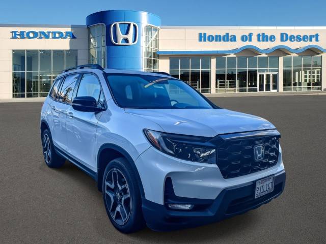 2023 Honda Passport Elite AWD photo
