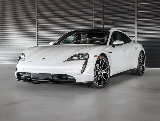 2023 Porsche Taycan  RWD photo