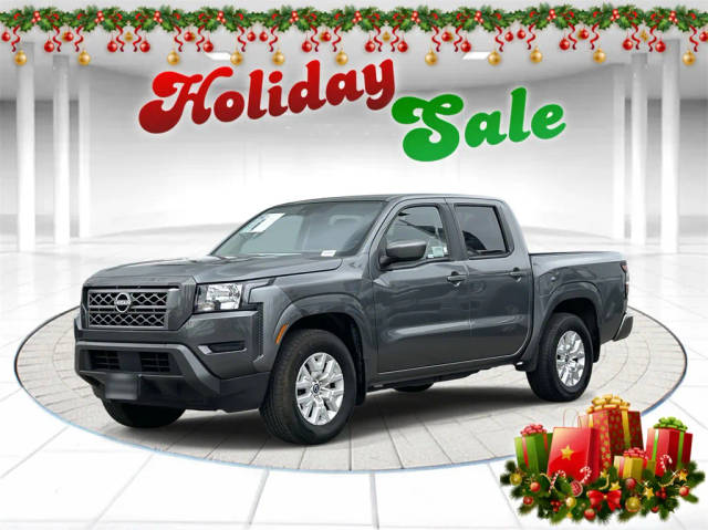 2023 Nissan Frontier SV RWD photo