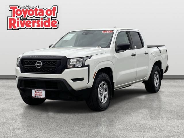 2023 Nissan Frontier S RWD photo
