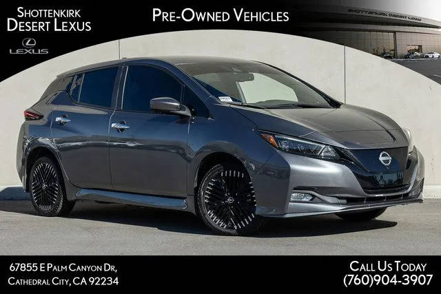 2023 Nissan Leaf SV PLUS FWD photo