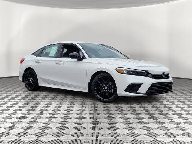 2023 Honda Civic Sport FWD photo