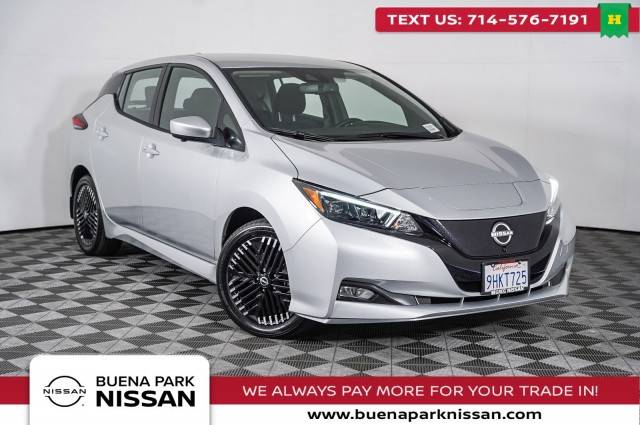 2023 Nissan Leaf SV PLUS FWD photo