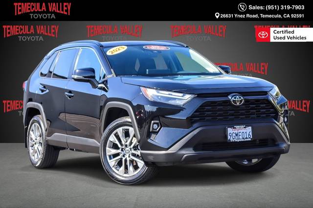 2023 Toyota RAV4 XLE Premium FWD photo