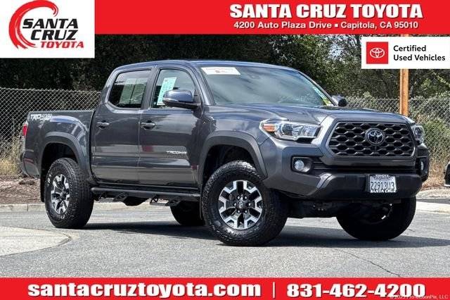 2023 Toyota Tacoma TRD Off Road 4WD photo