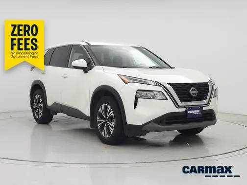 2023 Nissan Rogue SV FWD photo