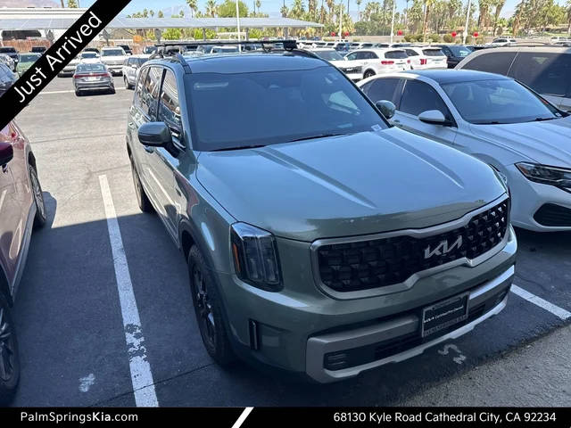 2023 Kia Telluride SX Prestige X-Pro AWD photo