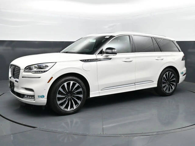 2023 Lincoln Aviator Black Label Grand Touring AWD photo