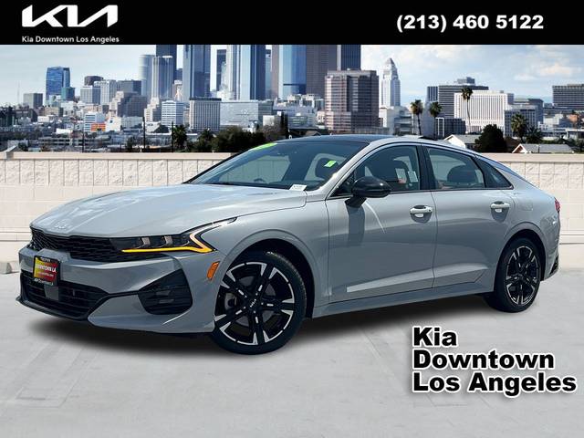 2023 Kia K5 GT-Line FWD photo