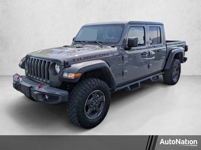 2023 Jeep Gladiator Rubicon 4WD photo