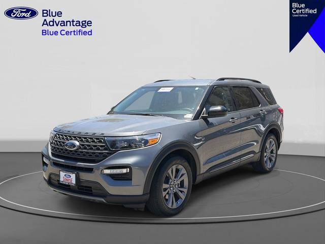 2023 Ford Explorer XLT RWD photo