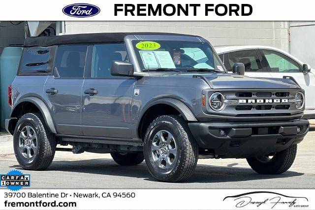 2023 Ford Bronco 4 Door Big Bend 4WD photo