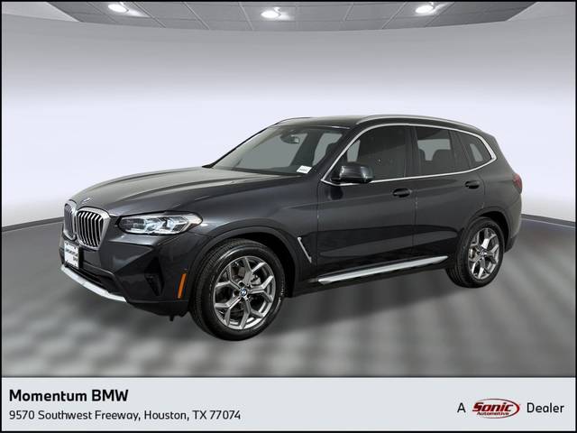 2023 BMW X3 sDrive30i RWD photo