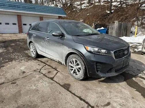 2020 Kia Sorento LX V6 AWD photo
