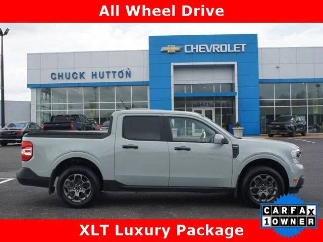 2023 Ford Maverick XLT AWD photo