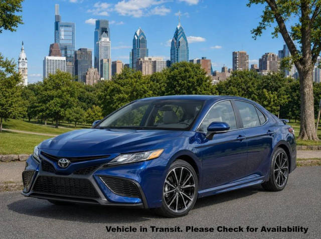2023 Toyota Camry SE FWD photo