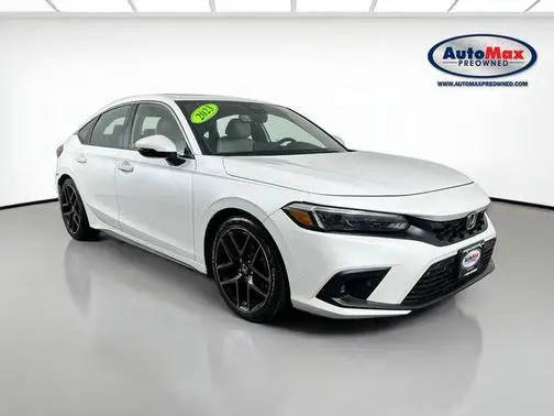 2023 Honda Civic Sport Touring FWD photo