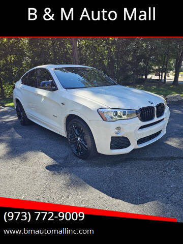 2016 BMW X4 xDrive35i AWD photo