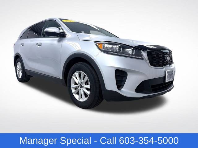 2019 Kia Sorento LX V6 AWD photo