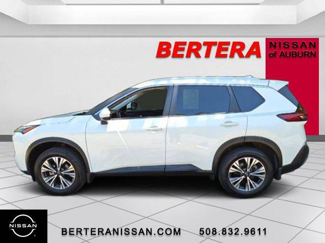 2023 Nissan Rogue SV AWD photo