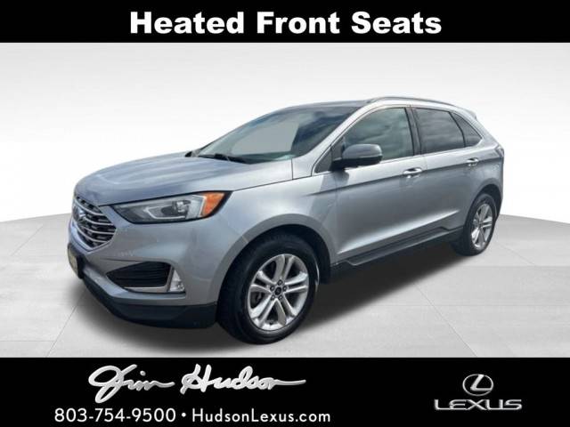 2020 Ford Edge SEL AWD photo