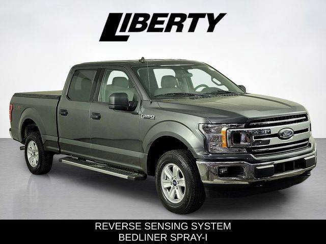2020 Ford F-150 XLT 4WD photo