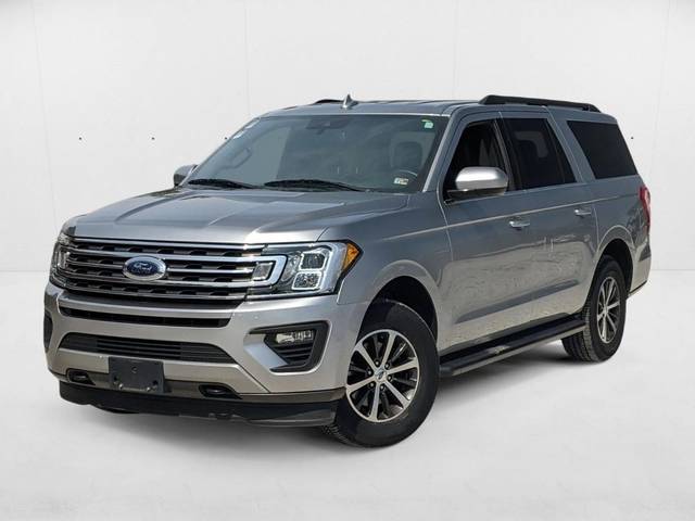 2021 Ford Expedition Max XLT 4WD photo