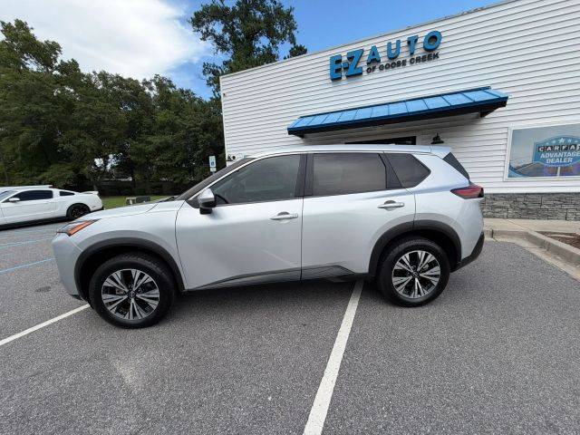 2022 Nissan Rogue SV AWD photo