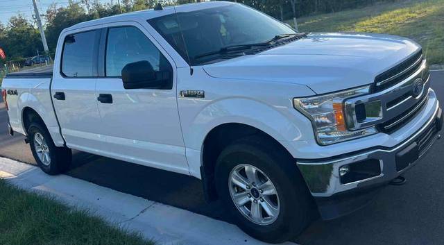 2020 Ford F-150 XLT 4WD photo