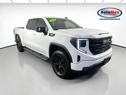 2022 GMC Sierra 1500 Elevation 4WD photo