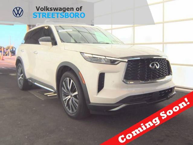 2023 Infiniti QX60 SENSORY AWD photo