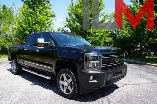 2015 Chevrolet Silverado 2500HD LTZ 4WD photo