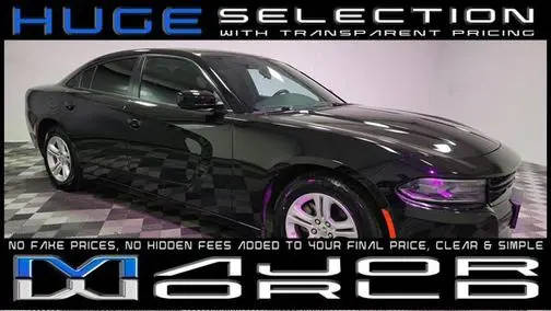 2022 Dodge Charger SXT RWD photo