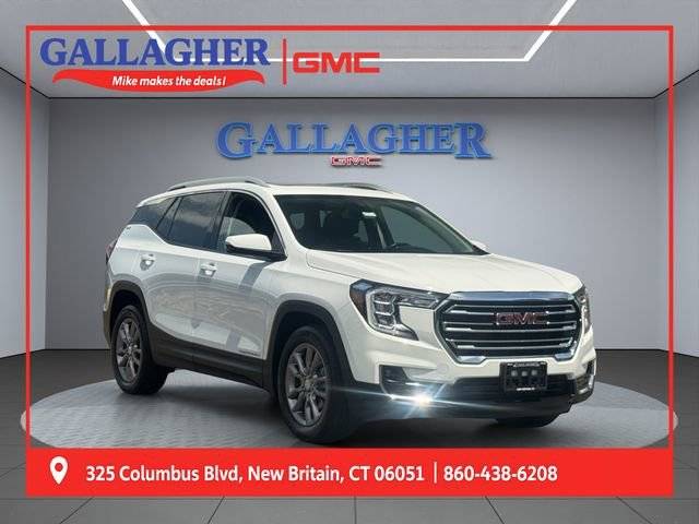 2022 GMC Terrain SLT AWD photo