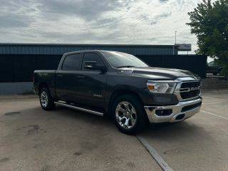 2021 Ram 1500 Big Horn RWD photo
