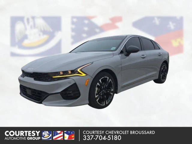 2023 Kia K5 GT-Line FWD photo
