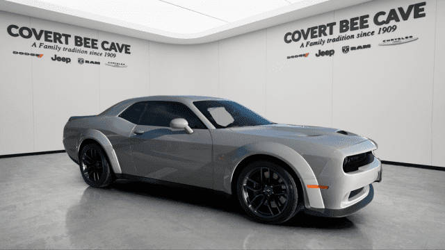2021 Dodge Challenger R/T Scat Pack Widebody RWD photo
