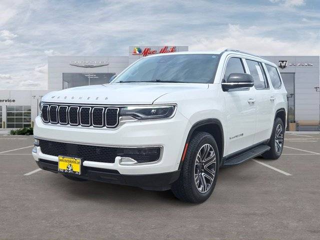 2023 Jeep Wagoneer  4WD photo