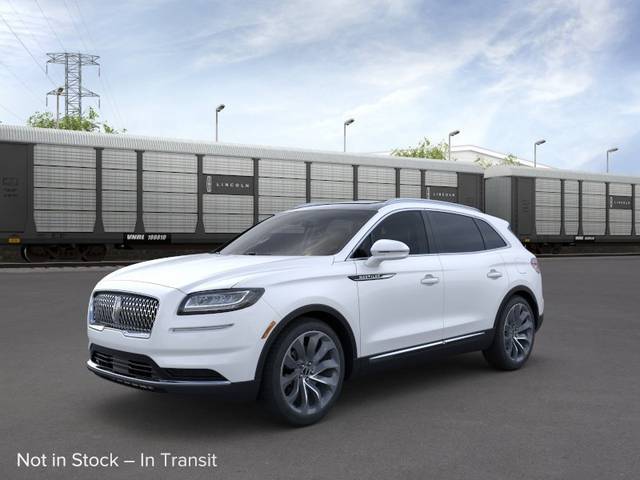 2023 Lincoln Nautilus Reserve AWD photo