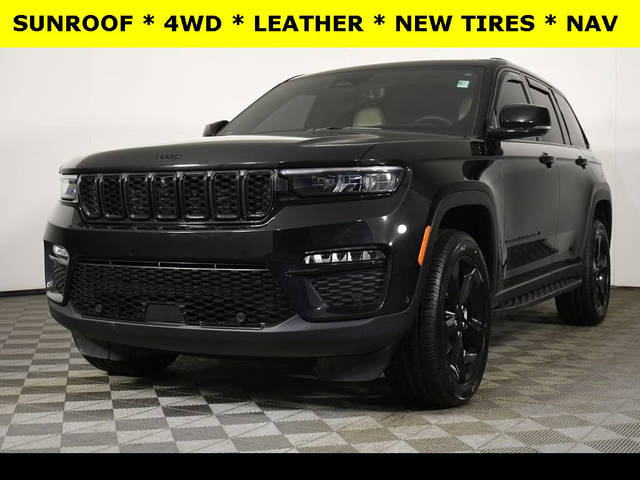 2023 Jeep Grand Cherokee Limited 4WD photo