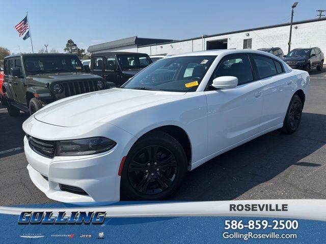 2020 Dodge Charger SXT RWD photo