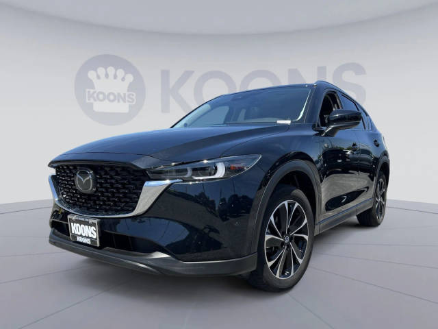 2023 Mazda CX-5 2.5 S Premium Package AWD photo