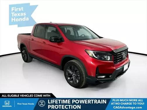 2023 Honda Ridgeline Sport AWD photo