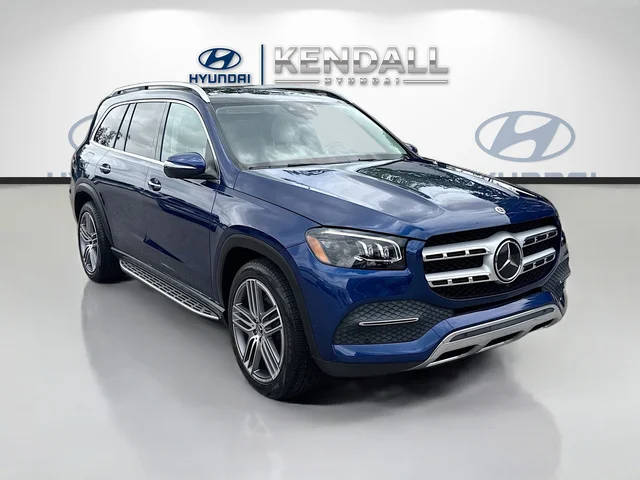 2022 Mercedes-Benz GLS-Class GLS 450 AWD photo