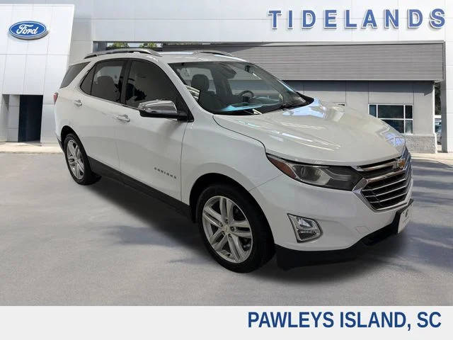 2018 Chevrolet Equinox Premier FWD photo