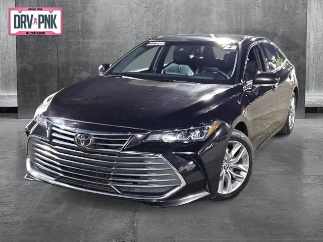 2022 Toyota Avalon XLE FWD photo