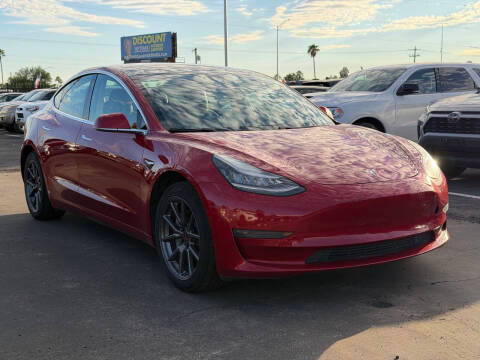 2020 Tesla Model 3 Standard Range RWD photo