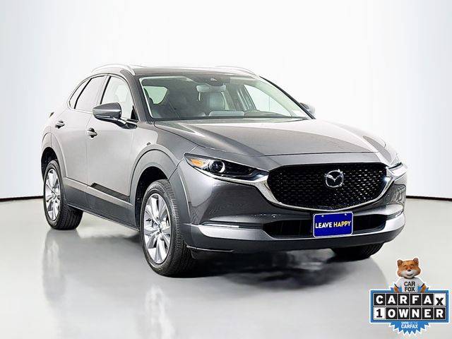 2022 Mazda CX-30 2.5 S Premium Package AWD photo