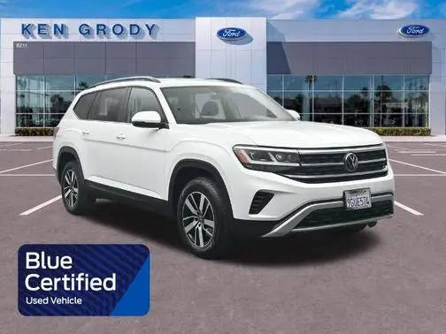 2023 Volkswagen Atlas 2.0T SE AWD photo