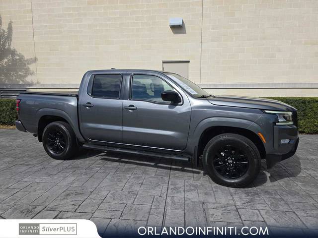 2023 Nissan Frontier SV 4WD photo